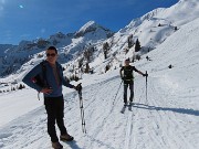 Sulle nevi da San Simone alle Baite Fontanini splende il sole!23febb26- FOTOGALLERY